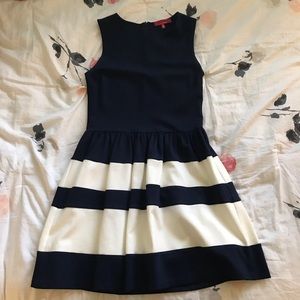 RED SAKS FIFTH AVENUE Dress